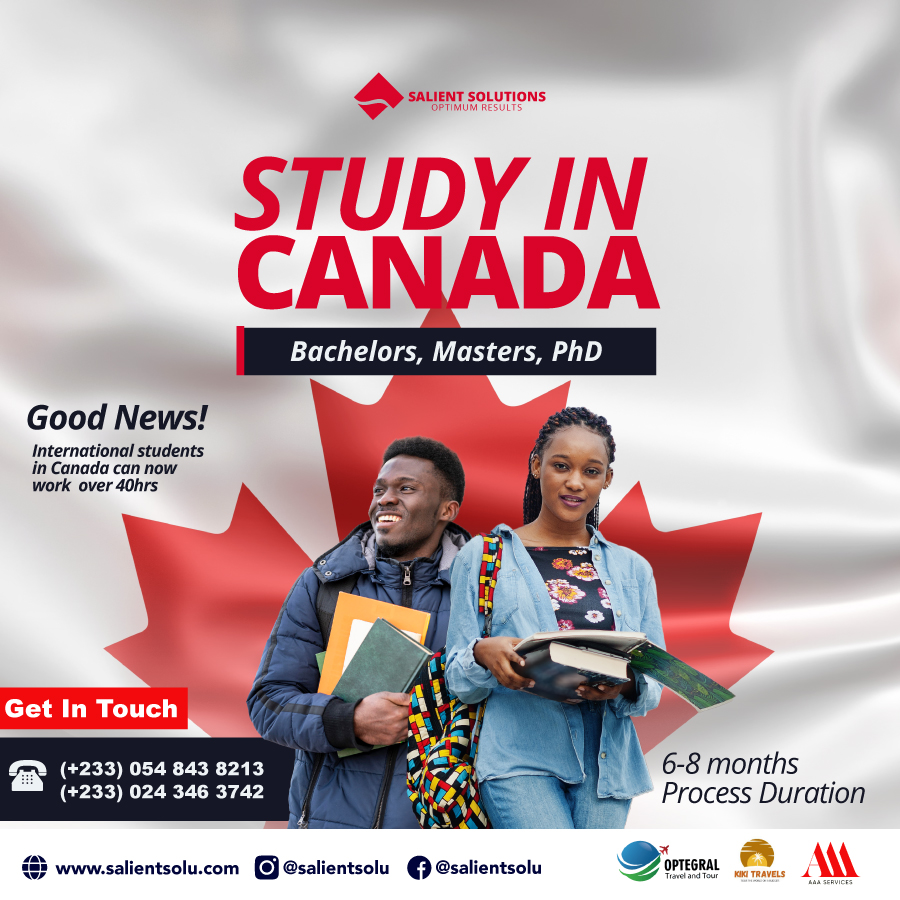 Study Canada