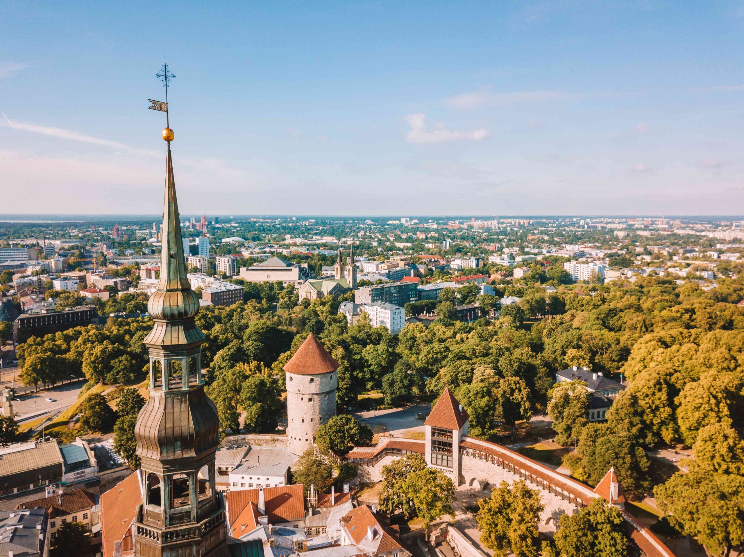amazing-aerial-skyline-tallinn-town-hall-square-with-old-market-square-estonia