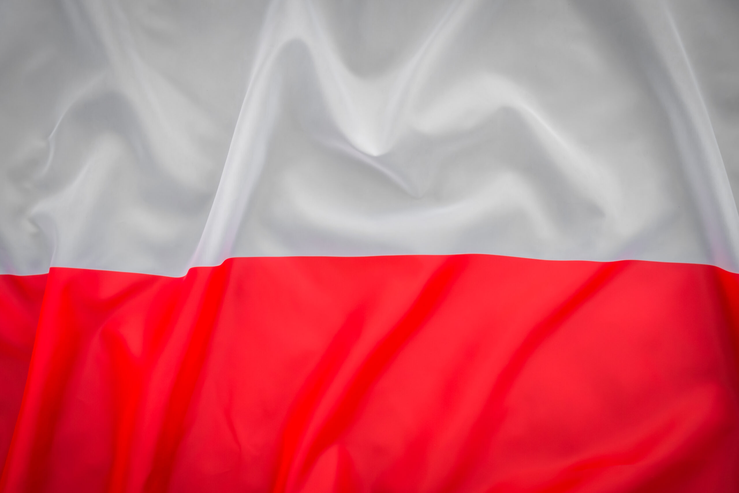 Flags of Poland .